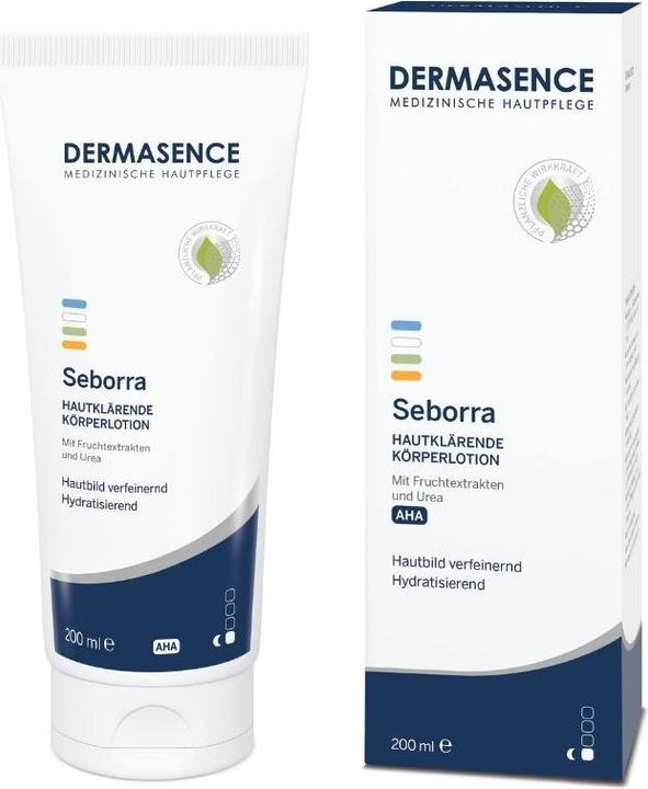 Produktbild Dermasence Seborra hautklärende Körperlotion Lot (Körperlotion, 200 ml)