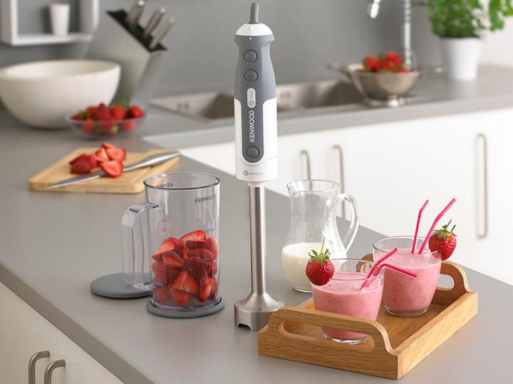 Actual product image Kenwood HDP302WH Triblade