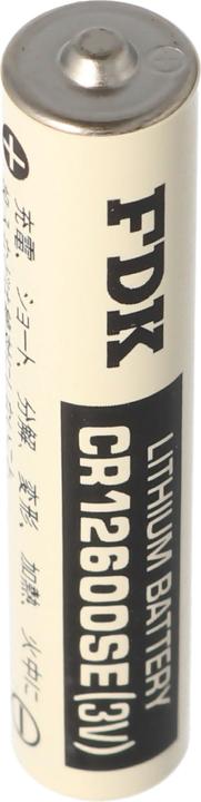 Image du produit FDK Pile CR12600SE Size 2N, CR126000SE (1 pcs, Spécifique à l'appareil, 1500 mAh)