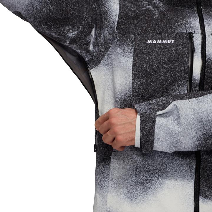 Produktbild Mammut Stoney HS Hooded Jacket Grain (M)