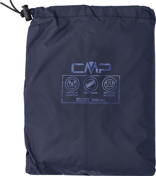 Actual product image CMP Campagnolo Hoodie Rain (48, M)