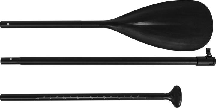 Image du produit Koor Pagaies en aluminium (167 cm, 3 pièces)