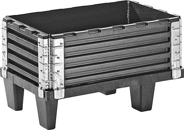 Image du produit kaiserkraft Rehausse en plastique, lot de 2