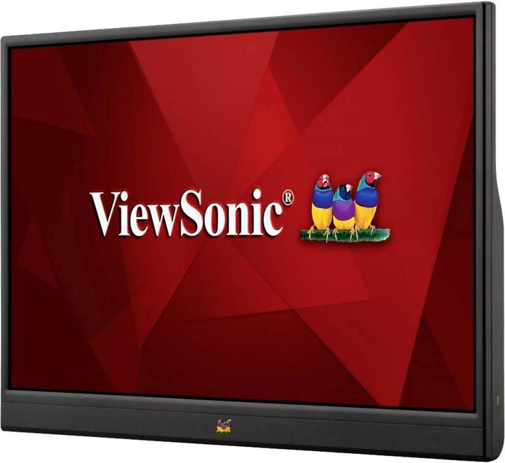 Actual product image Viewsonic VA1655 (1920 x 1080 pixels, 16")