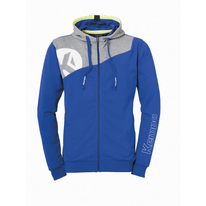 Produktbild Kempa CORE 2.0 KAPUZENJACKE (XXL)