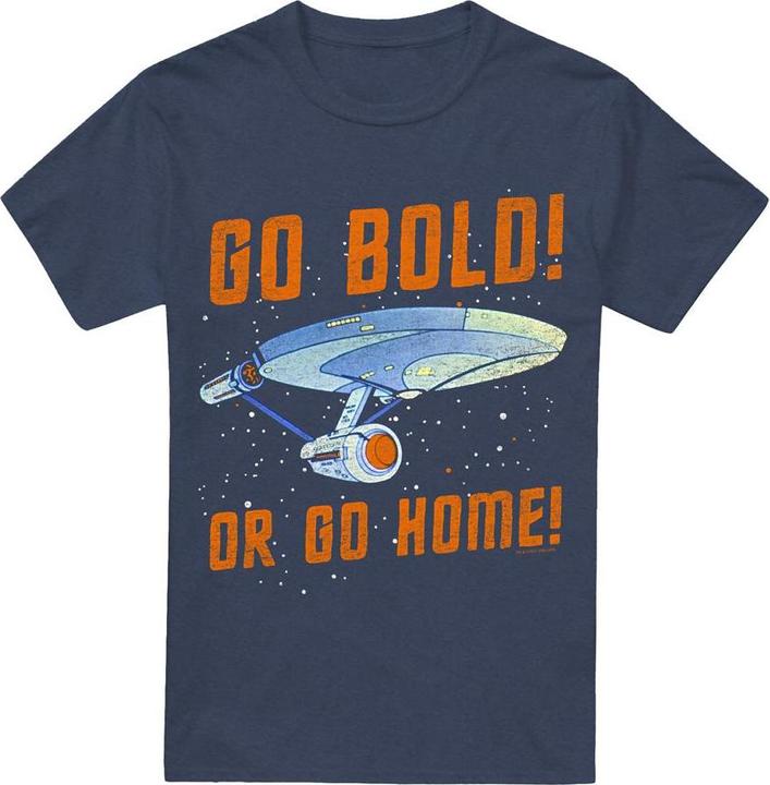 Immagine prodotto Go Bold Maglietta Adulto Unisex (S)
