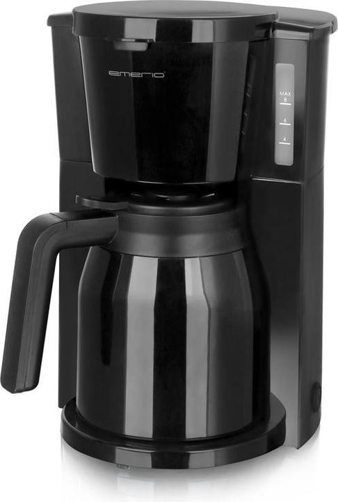 Actual product image Emerio Thermos coffee maker 1L, auto. Shutdown
