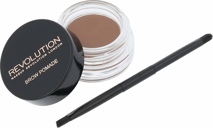 Makeup Revolution Brow Pomade (Soft Brown)