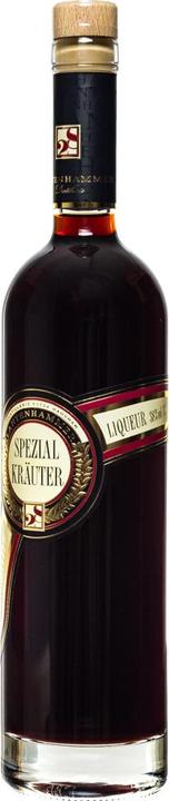 Produktbild Lantenhammer Likör Spezial Kräuter Liqueur
