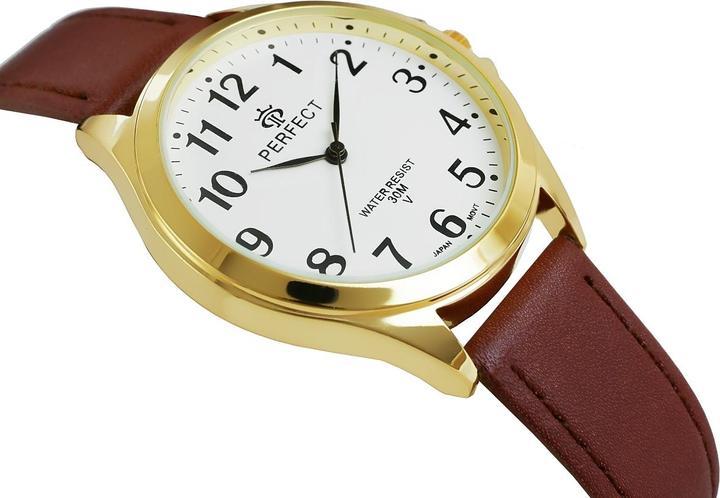 Image du produit PERFEKTE GX412-12 Herrenuhr (40 mm)