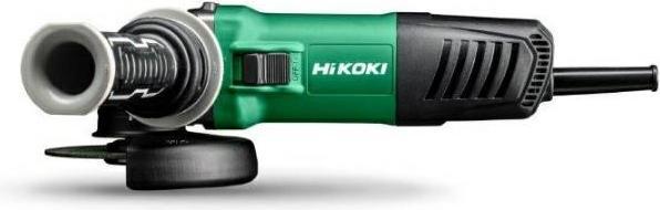 Produktbild Hitachi HIT.SZLIFIERKA KĄT.125 1200W G13SW2Y4Z WALIZKA (125 mm)