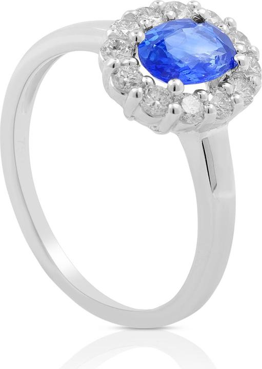 Produktbild Muau Ring (54, 950 Platin)