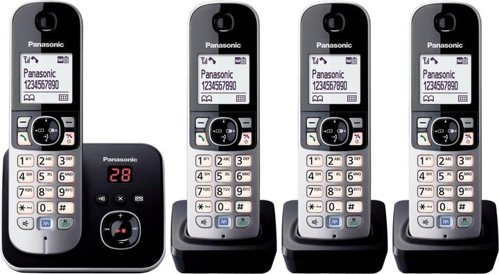 Productafbeelding Panasonic KX-TG6824GB / NL