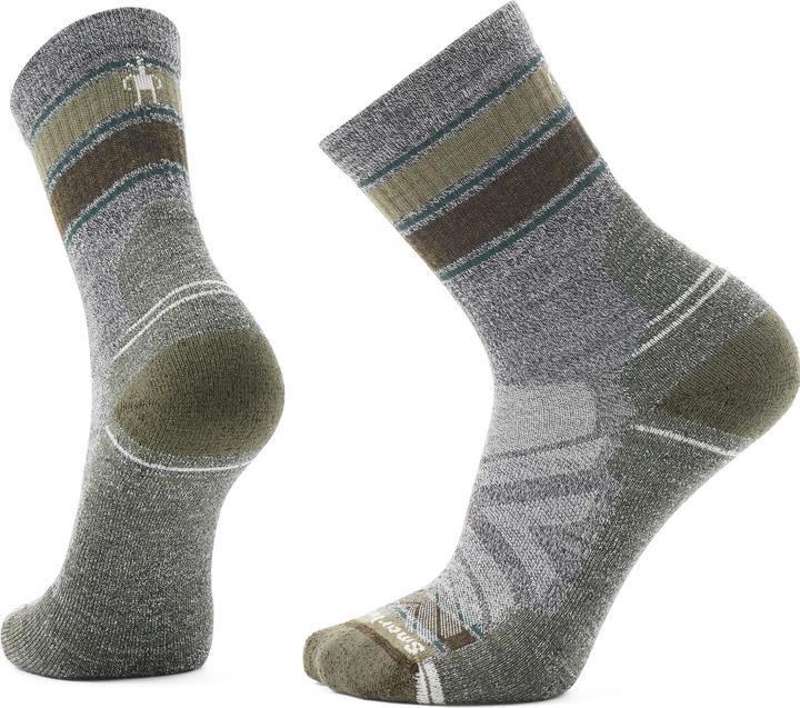 Actual product image Smartwool Hike Light Cushion Striped (38 - 41)