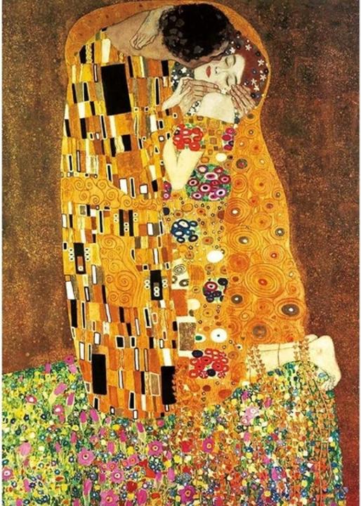 Actual product image Educa Klimt (1000 pieces)