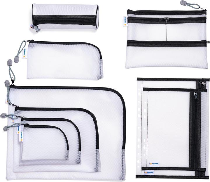 Actual product image Herma Folder zip pocket A5 (A5, 1 x)