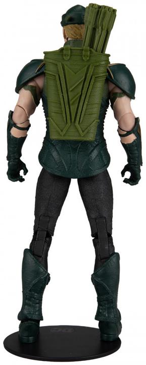 Image du produit McFarlane DC Direct Gaming figurine et comic book Green Arrow (Injustice 2) 18 cm