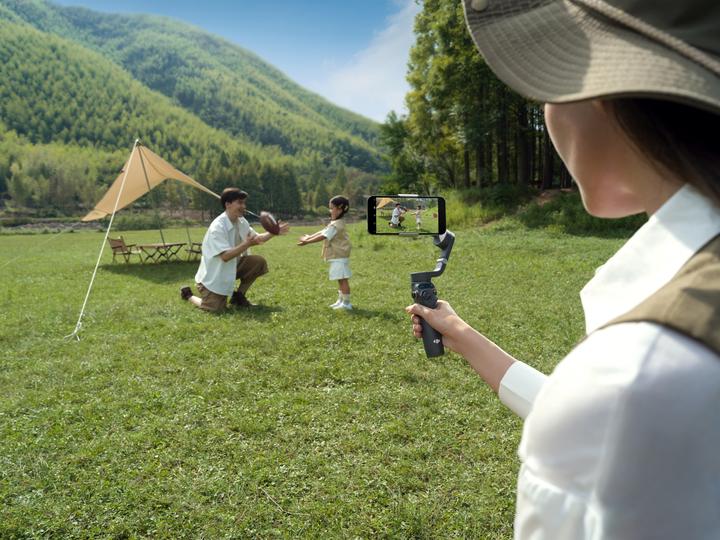 Produktbild DJI Osmo Mobile 6 (Smartphone, 0.29 kg)