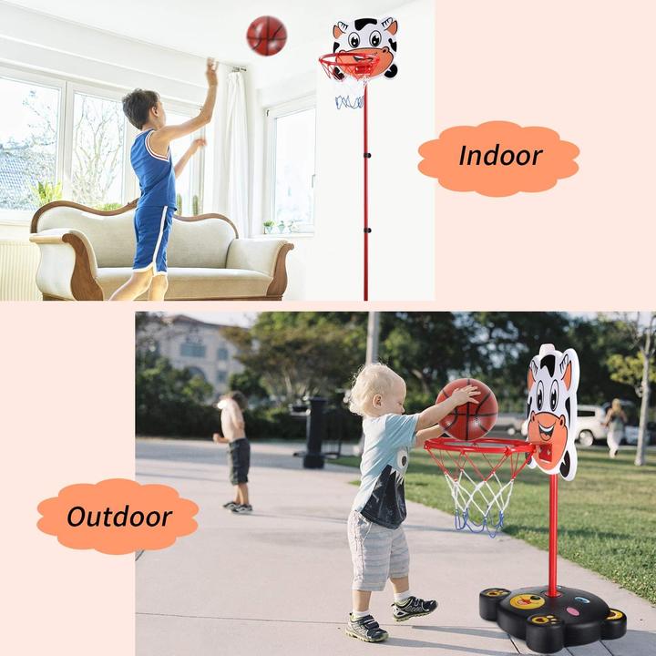 Actual product image Pellor Basketball stand