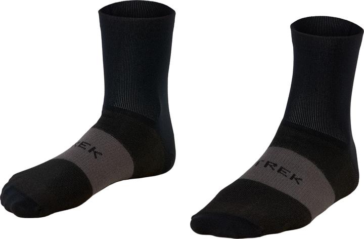 Produktbild Trek Race Quarter Fahrradsocke (S)