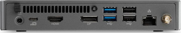 Actual product image Acer Veriton VN2590G mini-PC (Intel Core i5-1335U, 16 GB, 512 GB, Intel Iris Graphics)