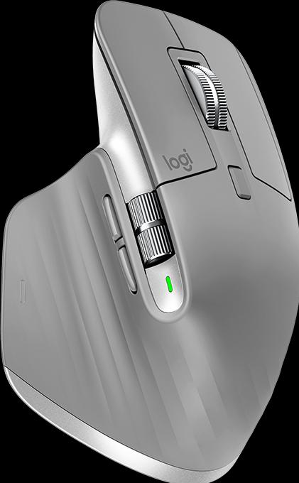 Actual product image Logitech MX Master 3 (Wireless)
