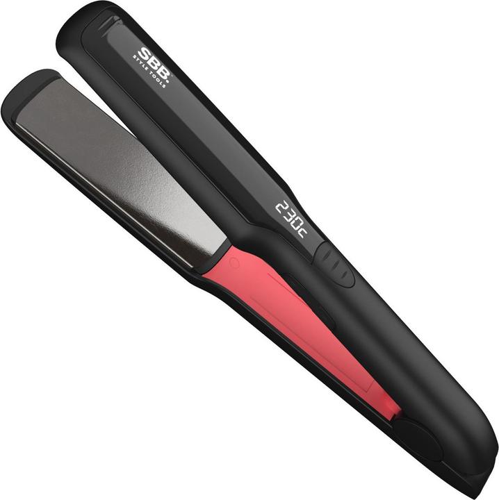 SBB SBST-2000-UE Straight Up Shine XL Redresseur de cheveux en céramique (Fer plat)