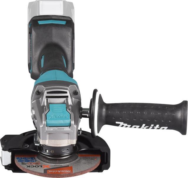 Produktbild Makita 40V Akku-Winkelschleifer GA047GZ (125 mm)