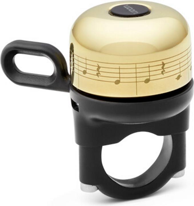 Actual product image woom VIENNA BELL Bicycle Bell