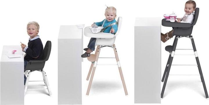 Produktbild Childhome Evolu 2 (Hochstuhl)