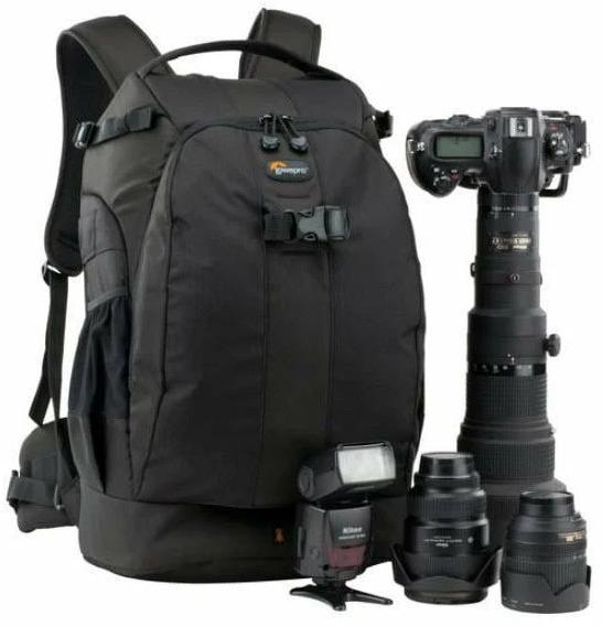 Immagine prodotto Lowepro Flipside 500 AW II (Zaino per fotocamera, 60 l)