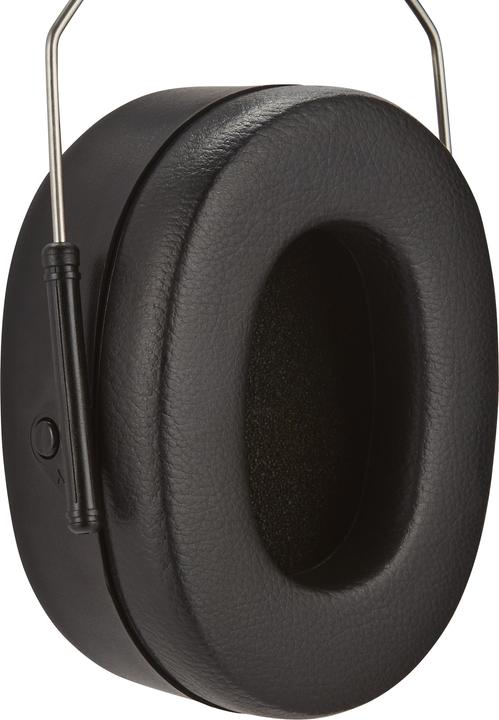 Actual product image 3M Peltor capsule ear protection (1 x)