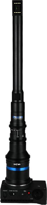 Actual product image Laowa 24mm T14 2x Periprobe L-Mount
