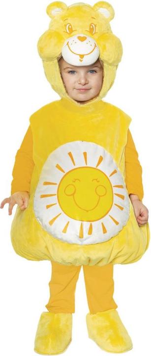 Produktbild Underwraps Die Glücksbärchis Sonnenscheinbärchi (92, 94, 96, 98, 102, 104, 95 A, 100 A)