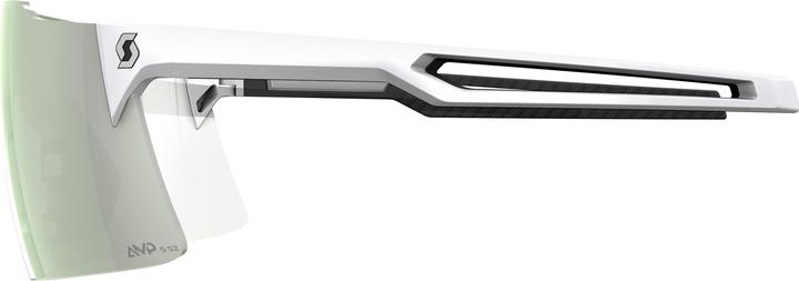 Actual product image Scott Sports Stride (AMP White, AMP White Chrome S2)