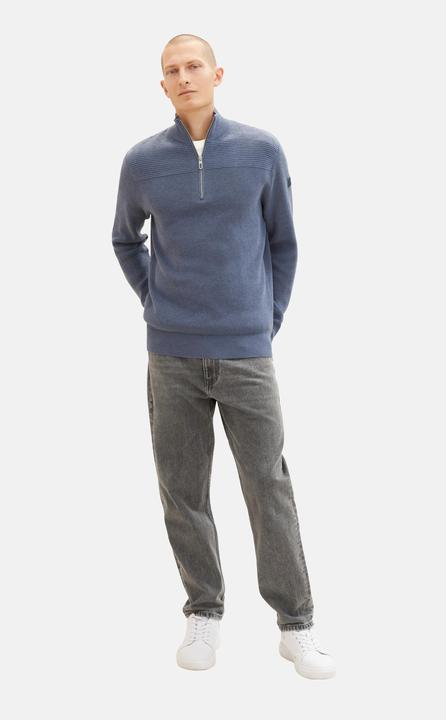 Produktbild Tom Tailor Pullover Troyer Pullover (M)