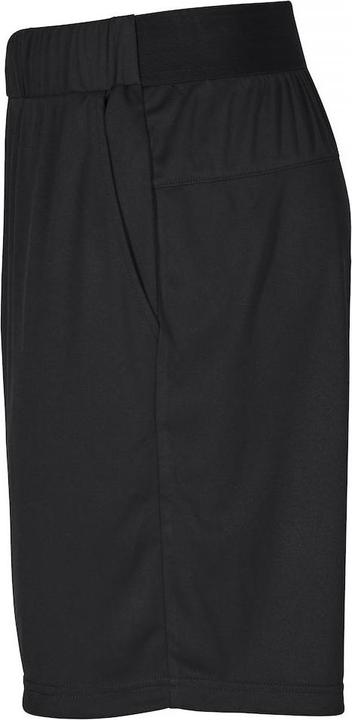 Actual product image Clique Unisex Adult Plain Active Shorts (M)