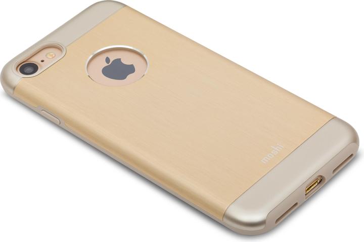Actual product image Moshi iGlaze Armour (Apple iPhone 7)