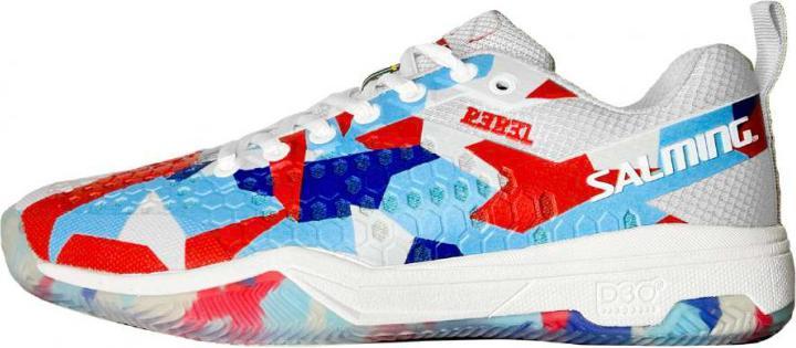 Salming padel-schuhe rebel camo etd