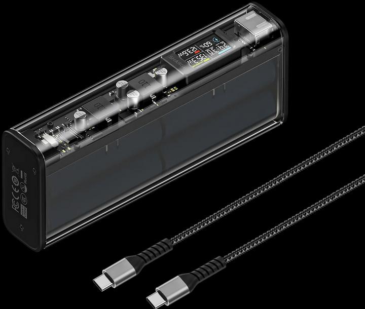Image du produit Sharge 140 (20000 mAh, 140 W, 74 Wh)