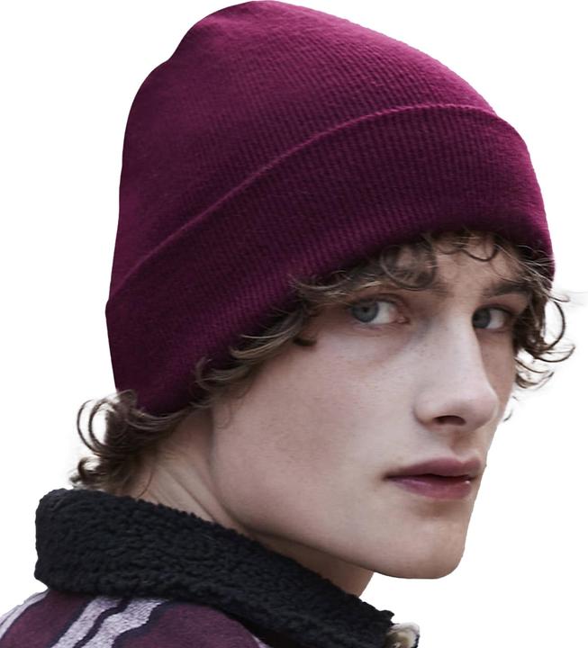 Image du produit Beechfield Casquette originale avec poignets (Taille unique)