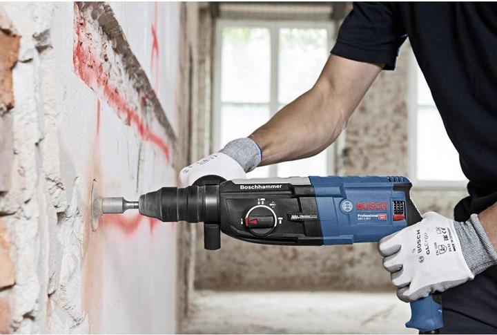 Actual product image Bosch Professional Hammer drill (Electrical connection)