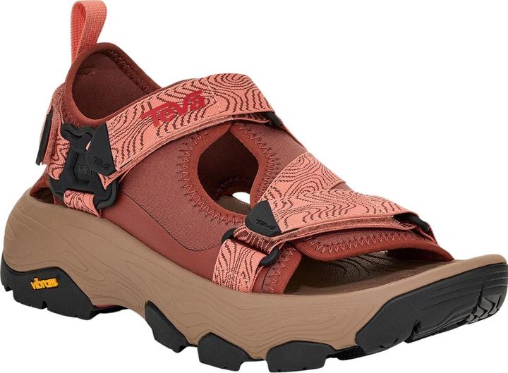 Produktbild Teva W's Grandview Max Sandal (40)