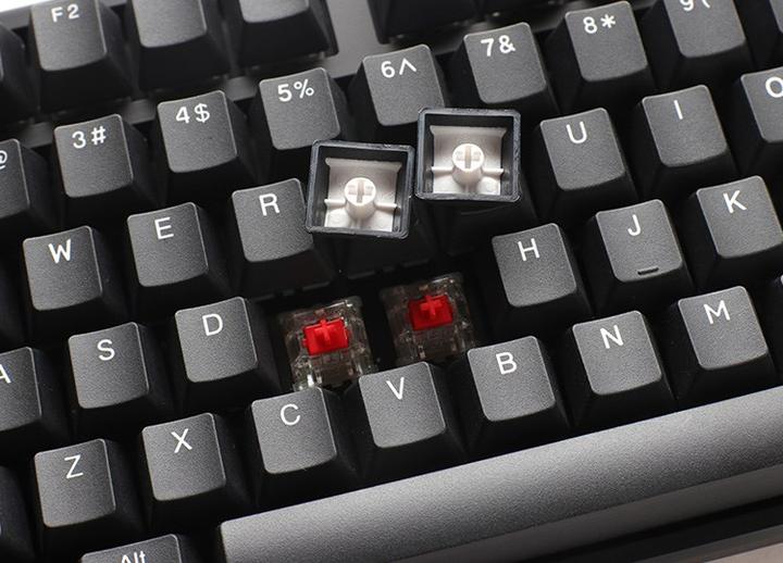 Produktbild Ducky Origin (DE, Kabelgebunden)