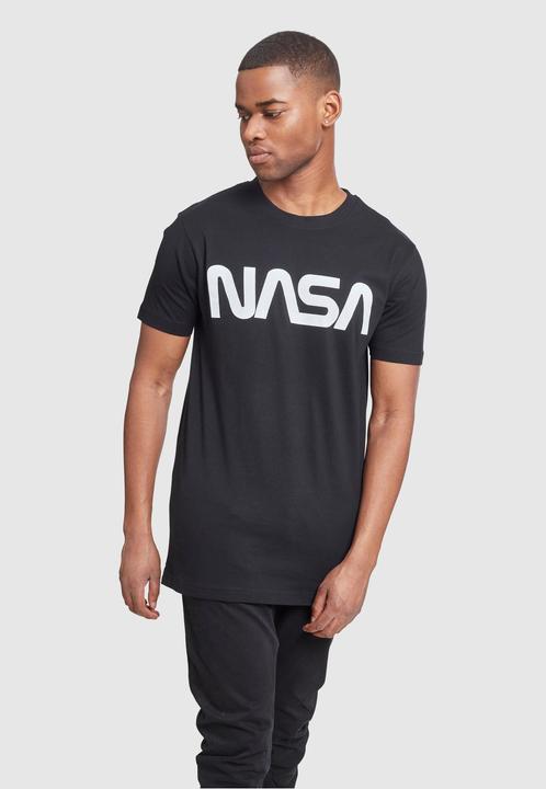 Actual product image Mister Tee NASA Worm Tee (S)
