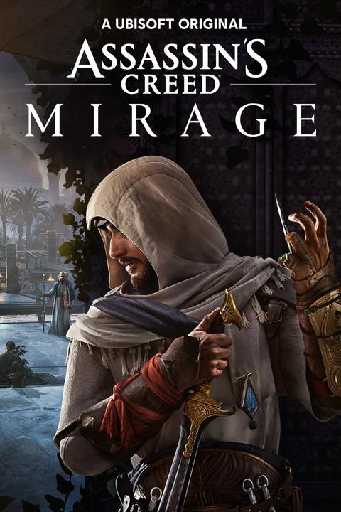 Image du produit Microsoft Code de téléchargement Xbox Assassins Creed Mirage Std Edt (Xbox One X, Xbox One S, Xbox Series S, Xbox Series X)