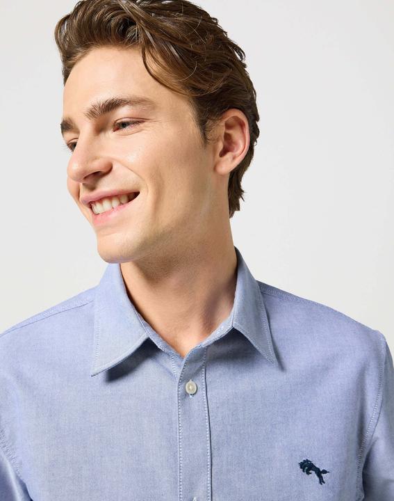 Produktbild Wrangler Langarmhemd LS Shirt (XXL)