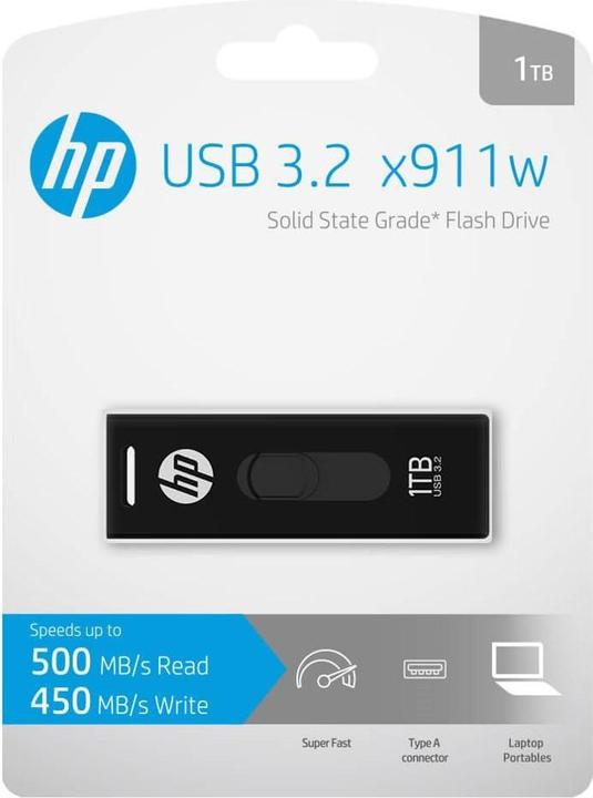 Immagine prodotto PNY x911w (1000 GB, USB-A, USB 3.2)