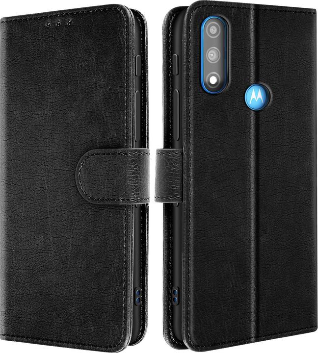 Actual product image Avizar Chesterfield Cover (Motorola Moto E7i Power)