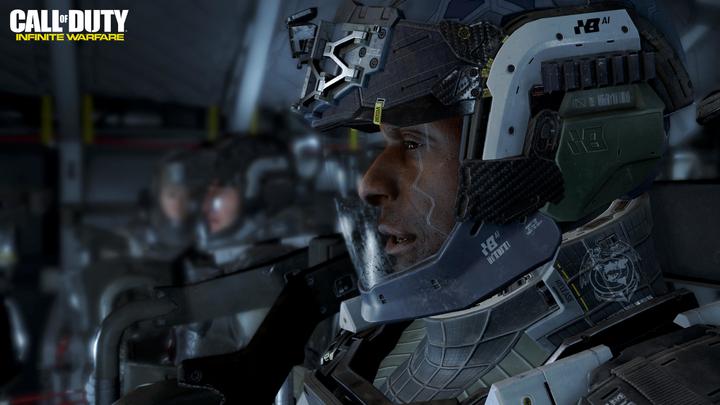 Produktbild Activision Call of Duty Infinite Warfare (PS4, DE)